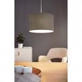 LAMPADA A SOSPENSIONE ROSSANO FOSSIL E27 1X60W