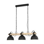 LAMPADA A SOSPENSIONE LUBENHAM 3xE27 28W