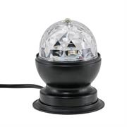 LAMPADA DA APPOGGIO MULTICOLORE GIREVOLE
