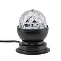 LAMPADA DA APPOGGIO MULTICOLORE GIREVOLE
