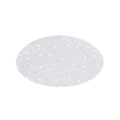 PLAFONIERA CIELO STELLATO 18W 39CM SENZA TELECOMANDO