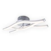 APPLIQUE 3 LED 18W 37,4CM ALLUMINIO