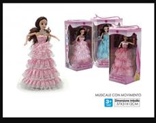 PRINCIPESSA DELLE MERAVIGLIE