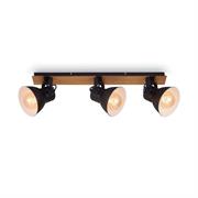 BARRA SPOT VINTAGE 3XE27 74CM