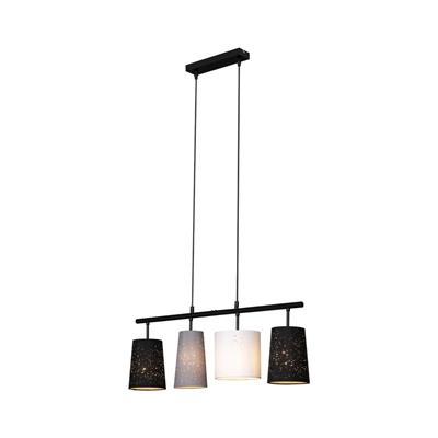 LAMPADA A SOSPENSIONE SKY STAR 4xE27 74CM