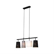 LAMPADA A SOSPENSIONE SKY STAR 4xE27 74CM