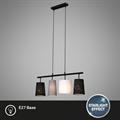 LAMPADA A SOSPENSIONE SKY STAR 4xE27 74CM