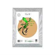 CORNICE NEWMAN 20MM 13X18CM ARGENTO CRILEX