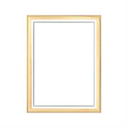 CORNICE BAISHI 15MM 18x24MM BIANCO CRILEX