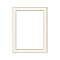 CORNICE MORESCO 15MM 13x18CM BIANCO CRILEX