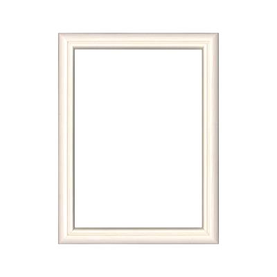 CORNICE MORESCO 15MM 21x29,7CM BIANCO CRILEX