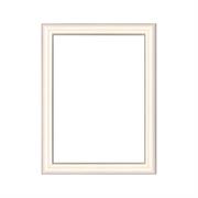 CORNICE MORESCO 15MM 21x29,7CM BIANCO CRILEX