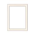 CORNICE MORESCO 15MM 21x29,7CM BIANCO CRILEX
