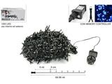 MINILUCCIOLE 1200LED BLU C/GIOCO LUCI