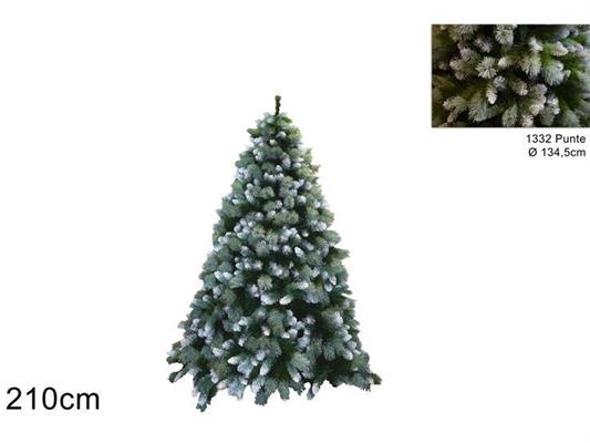 ABETE MONTEROSA 210CM