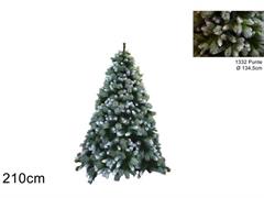 ABETE MONTEROSA 210CM