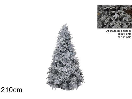 ABETE TIROLESE INNEVATO 210CM