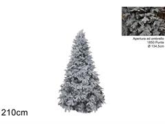 ABETE TIROLESE INNEVATO 210CM