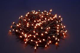 SERIE 180LED USO ESTERNO 8 FUNZIONI LUCE CALDA