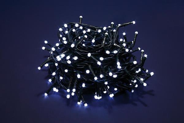 SERIE 1000LED USO ESTERNO 8 FUNZIONI LUCE BIANCA FREDDO