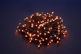 SERIE 1000LED USO ESTERNO 8 FUNZIONI LUCE CALDA