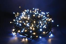 SERIE 1000LED USO ESTERNO 8 FUNZIONI LUCE BIANCA CALDA/FREDDA