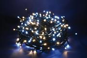 SERIE 1000LED USO ESTERNO 8 FUNZIONI LUCE BIANCA CALDA/FREDDA