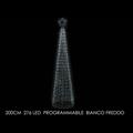 ALBERO 200CM 276LED