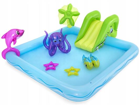 PLAY CENTER ACQUARIO 239x206x86CM