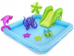 PLAY CENTER ACQUARIO 239x206x86CM