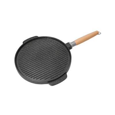 BISTECCHIERA CHEF STONE 2in1 32CM
