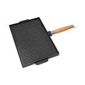 BISTECCHIERA CHEF STONE 2in1 35x25CM