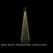 ALBERO 280CM 500LED