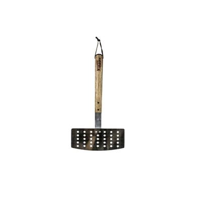 PALETTA BARBECUE FORATA 40x23CM