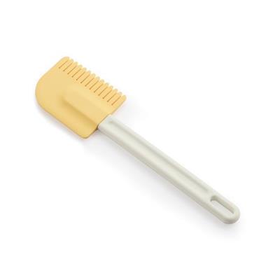 SPATOLA/PULISCI FRUSTA IN SILICONE 'DELICIA'