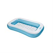 PISCINA FAMILY RETT 166x100x28CM