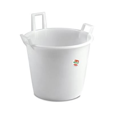 MASTELLO 3 MANICI 50x40CM BIANCO