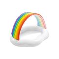 PISCINA BABY ARCOBALENO 142x119x84CM