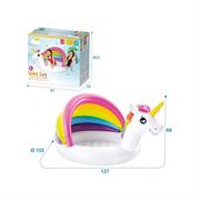 PISCINA BABY POOL UNICORNO CM127x102x69