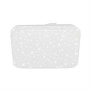 PLAFONIERA LED EFFETTO CIELO 22x22CM 8W