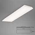 FRAMELESS PANNELLO LED 120x30CM 38W BIANCO