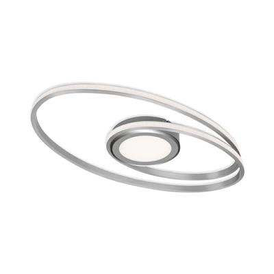 FRAME CURL PLAFONIERA LED 57x34CM