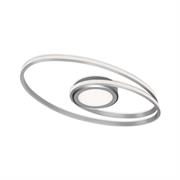 FRAME CURL PLAFONIERA LED 57x34CM