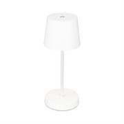 LUCE DA TAVOLO A LED 26CM 2,6W BIANCO