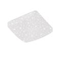 LAMPADA A SOFFITTO A LED STELNEN 37CM 18W BIANCO