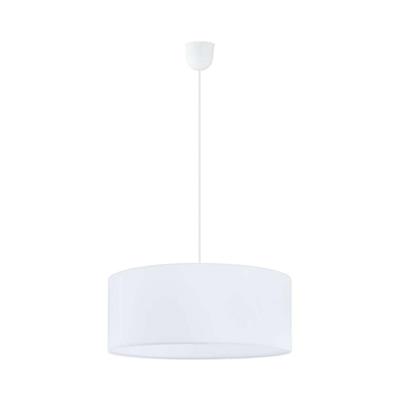 SOSPENSIONE ROSSANO BIANCO E27 3X60W