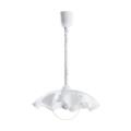 SOSPENSIONE VETRO E27 1X60W