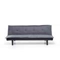 DIVANO TWIST 3 POSTI GRIGIO