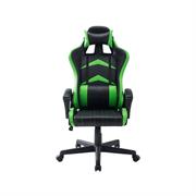 POLTRONA UFFICIO JEREZ NERA VERDE