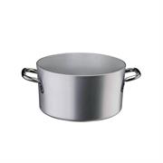 CASSERUOLA BASSA ALLUMINIO 20CM